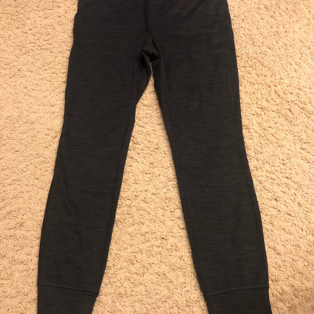 GAIAM Black Leggings Stretchy Slim Fit